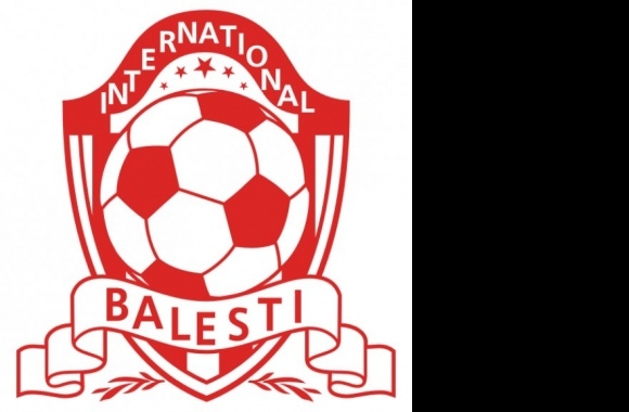 CS Internațional Bălești Logo download in high quality