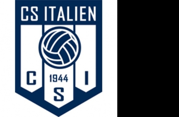 CS Italien Logo download in high quality