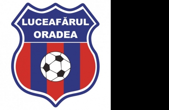 CS Luceafărul Oradea Logo download in high quality