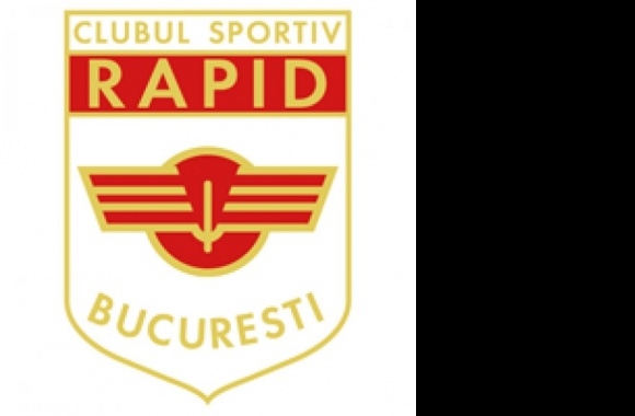 CS Rapid Bucuresti Logo