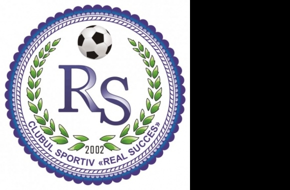 CS Real Succes Chişinău Logo download in high quality