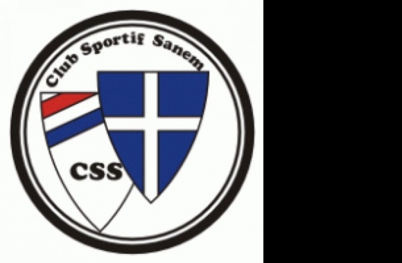 CS Sanem Logo download in high quality
