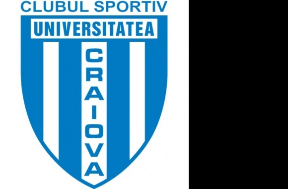 CS Universitatea Craiova Logo download in high quality