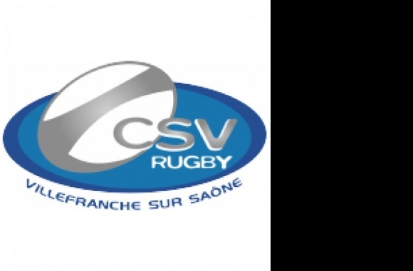 CS Villefranche-sur-Saône Logo download in high quality