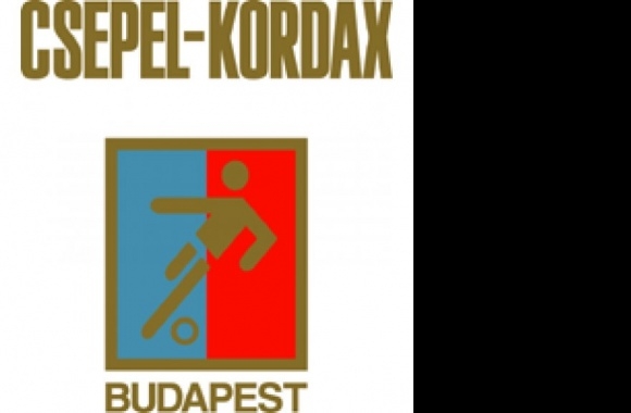 Csepel-Kordax Budapest Logo download in high quality