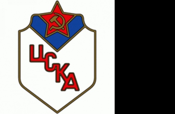 CSKA Moscow (80's logo) Logo download in high quality