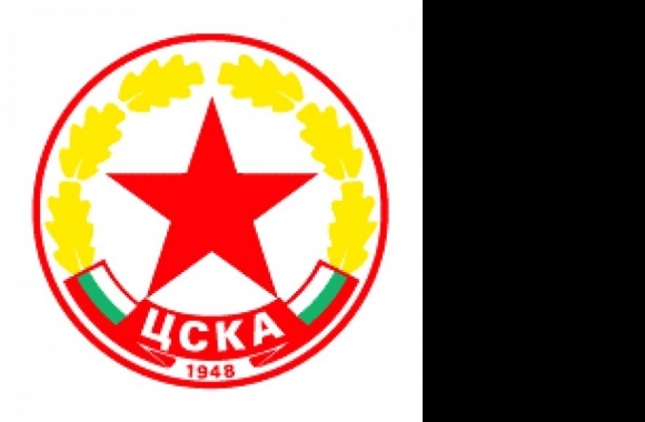 CSKA Sofia Logo download in high quality