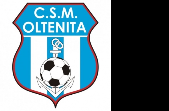 CSM Olteniţa Logo download in high quality