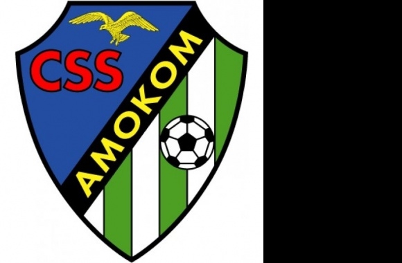 CSS Amokom Chisinau Logo download in high quality