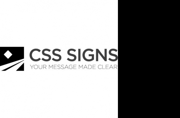 CSS Signs Logo