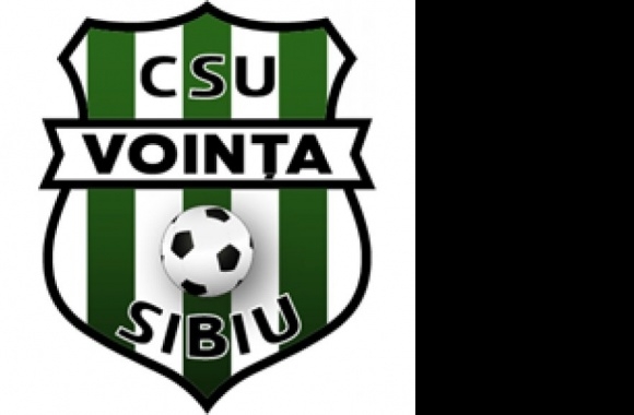 CSU Vointa Sibiu Logo download in high quality