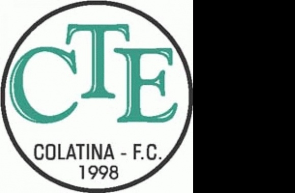 CTE Colatina Futebol Clube-ES Logo download in high quality