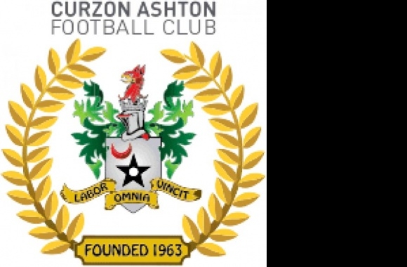 Curzon Ashton FC Logo download in high quality