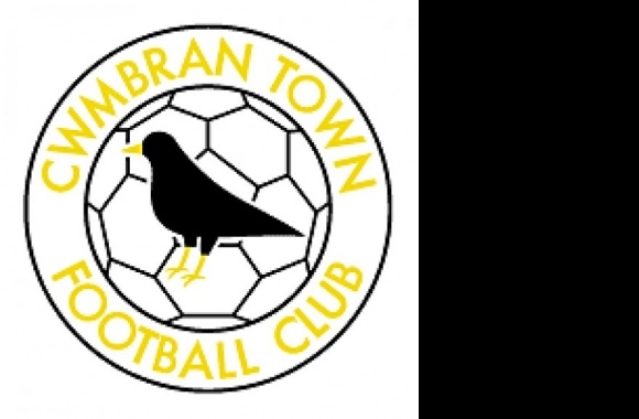 Cwmbran Town FC Logo download in high quality