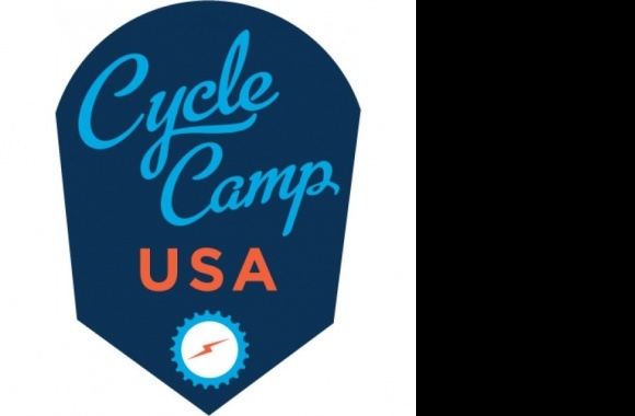 Cycle Camp USA Logo download in high quality