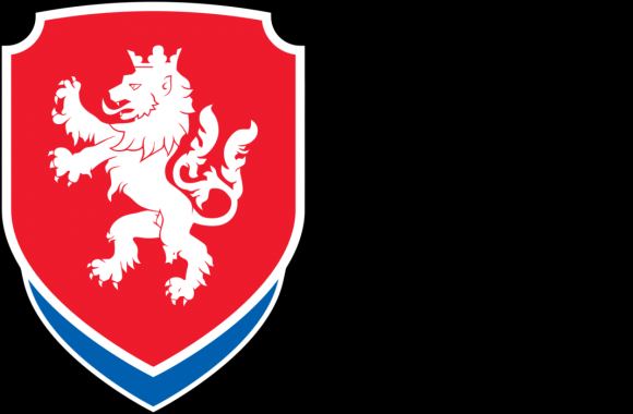 Czech national football team Logo