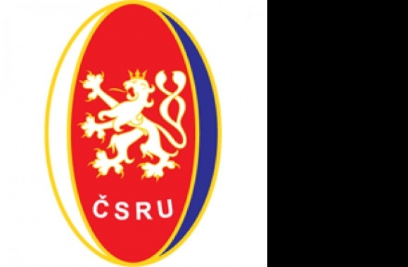 Czech rugby union Logo