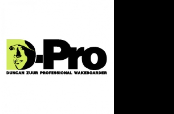 D-Pro Logo download in high quality