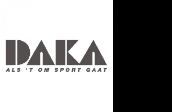 Daka Sport Logo download in high quality