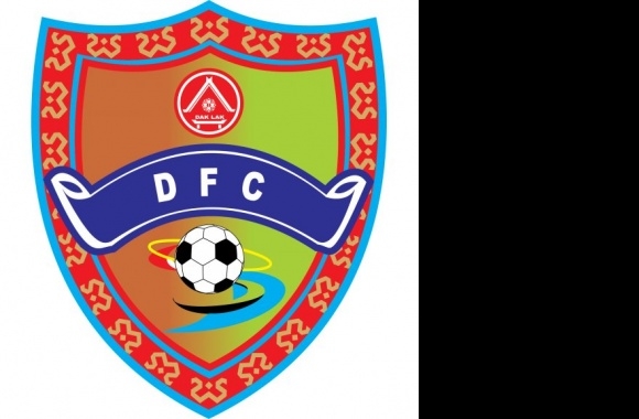 DakLak FC Logo download in high quality