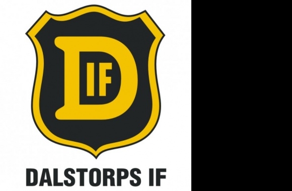 Dalstorps IF Logo download in high quality