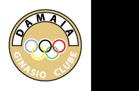 Damaia Ginasio Clube Logo download in high quality