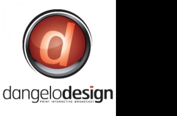 Dangelo-Design Logo download in high quality