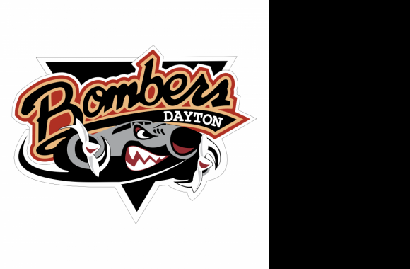 Dayton Bombers Logo download in high quality