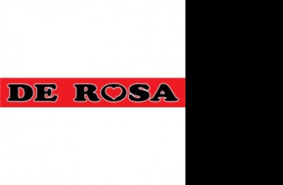 DE ROSA BIKES Logo download in high quality