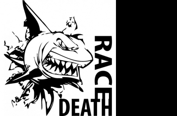 Death Race Logo download in high quality