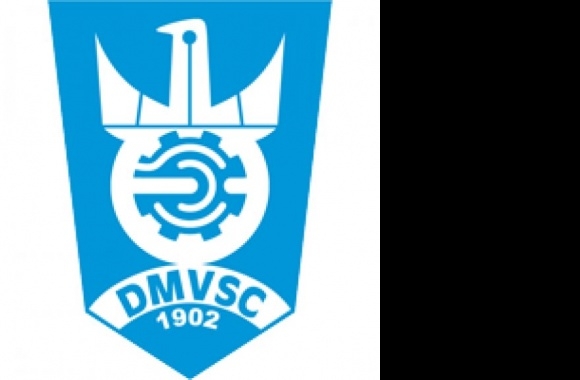 Debreceni MVSC (logo of 70's - 80's) Logo