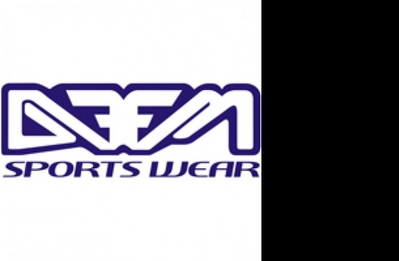 deem sports Logo download in high quality