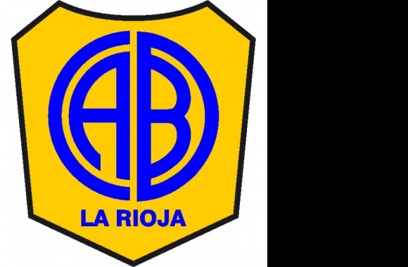 Defensores de La Boca de La Rioja Logo download in high quality