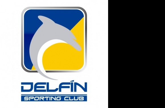 Delfín SC Logo download in high quality