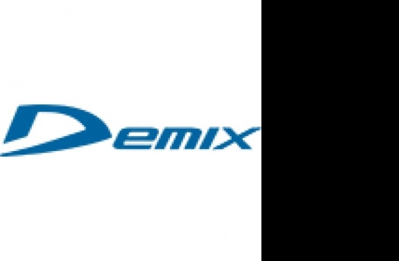 Demix Logo download in high quality