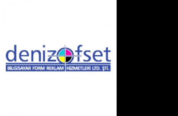 Deniz Ofset Logo download in high quality