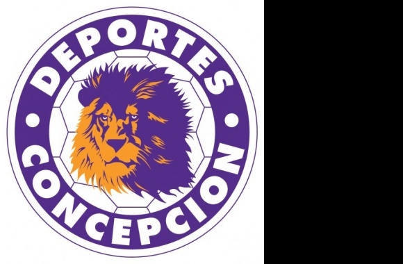 Deportes Concepción Logo download in high quality