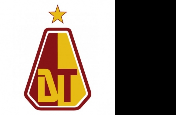 Deportes Tolima Escudo 2016 Logo download in high quality