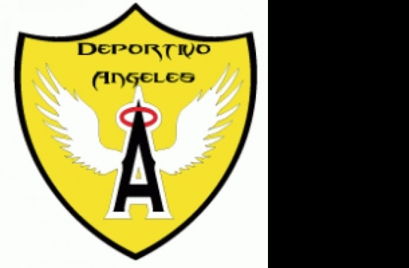 Deportivo Angeles Logo download in high quality