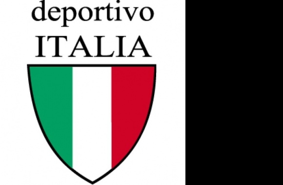 Deportivo Italia Logo download in high quality