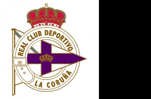 Deportivo La Coruna Logo download in high quality