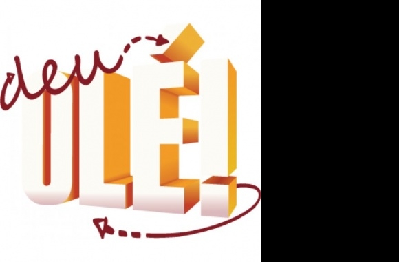 Deu Olé Logo download in high quality