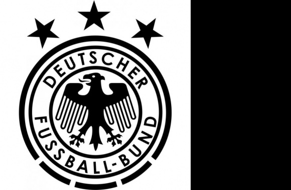 Deutscher Fussball-Bund Logo download in high quality