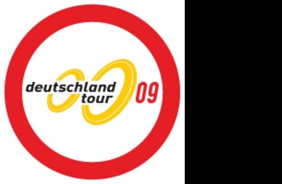 Deutschland Tour 2009 Logo download in high quality