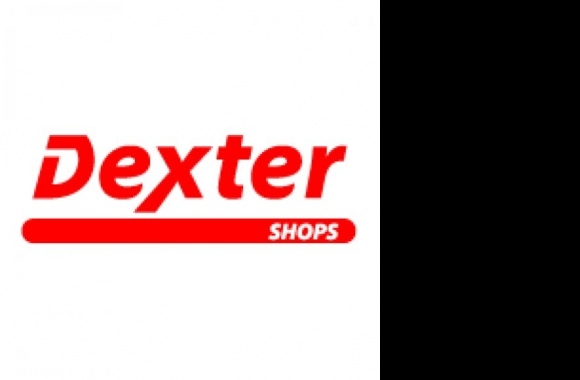 Dexter Shops Logo download in high quality
