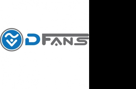 DFans Logo download in high quality