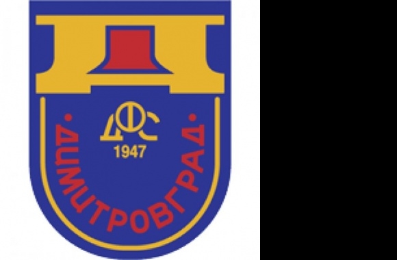 DFS Dimitrovgrad Logo