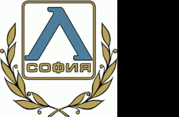DFS Levski Sofia (70's logo) Logo download in high quality