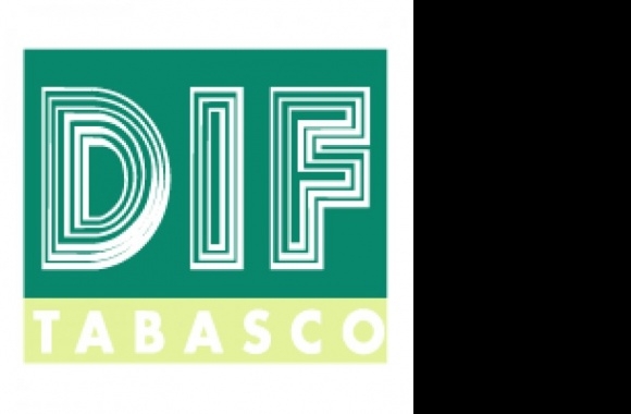 DIF Tabasco Logo