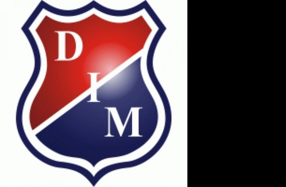 dim, medellin, independiente Logo download in high quality